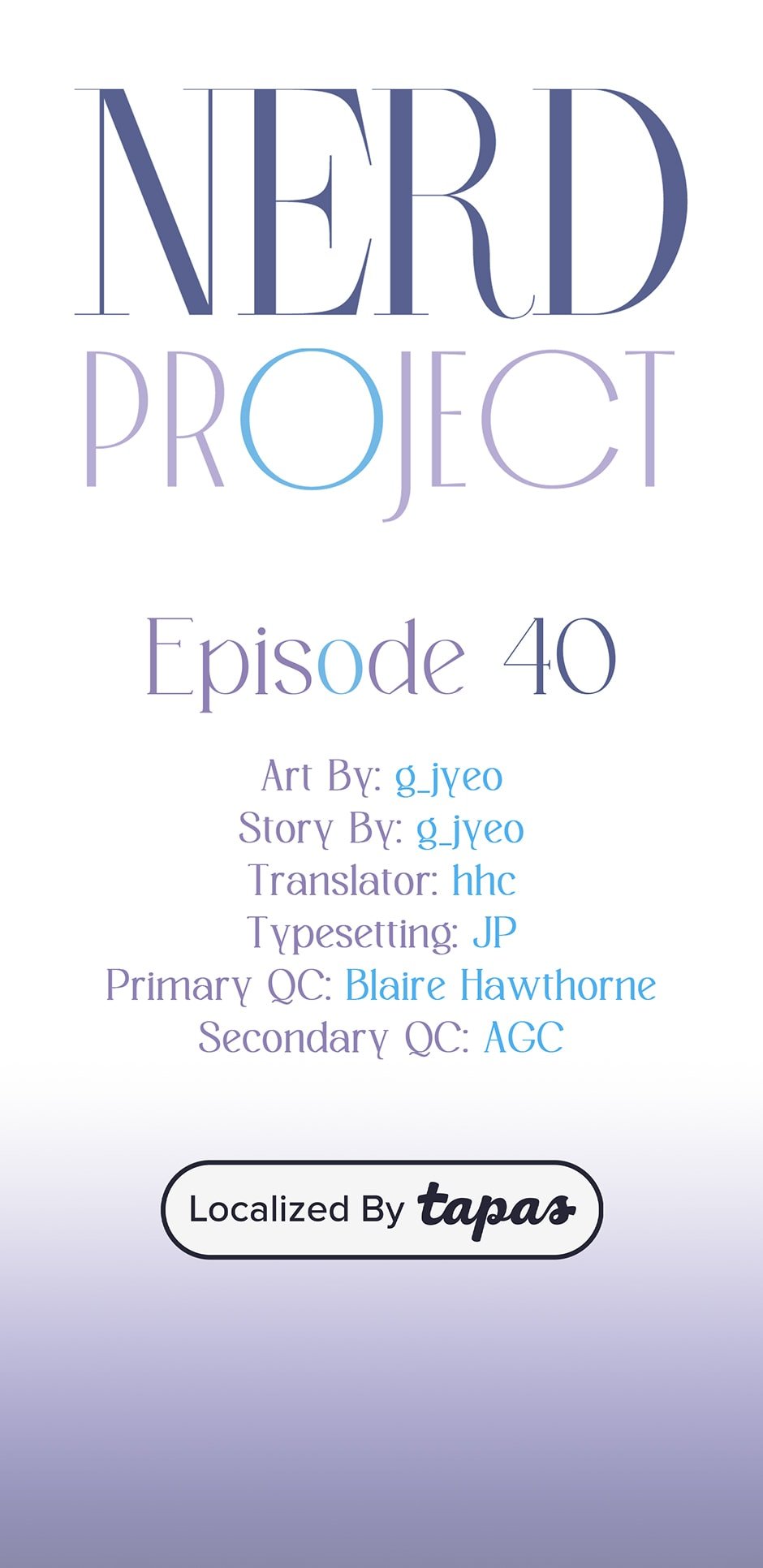 Nerd Project, Chapter 40 image 14